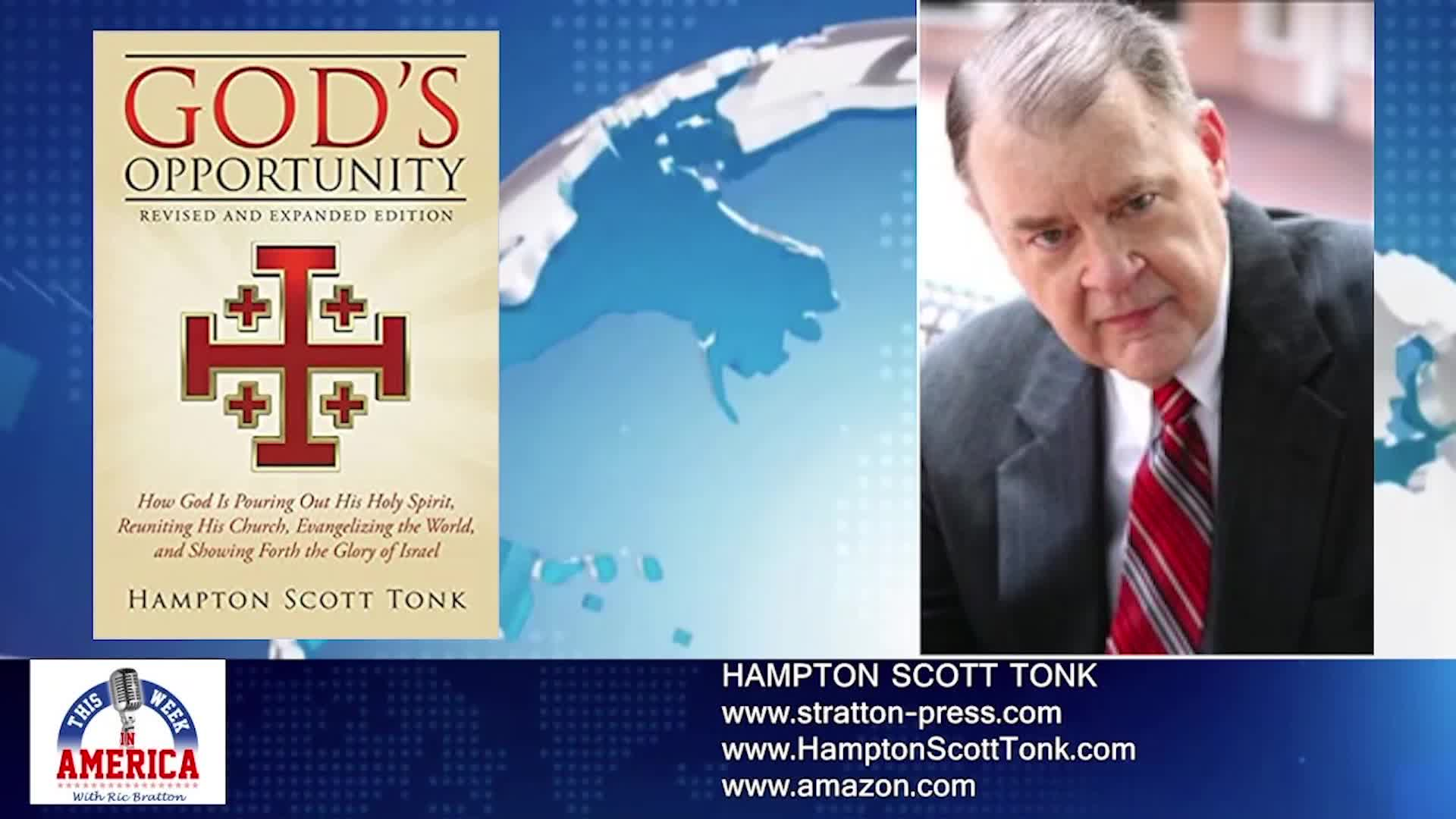 This Week in America - Hampton Scott Tonk