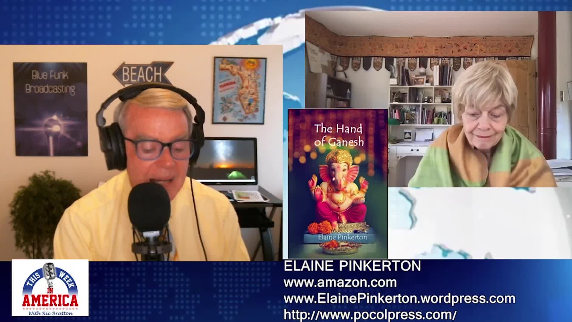 This Week in America - Elain Pinkerton