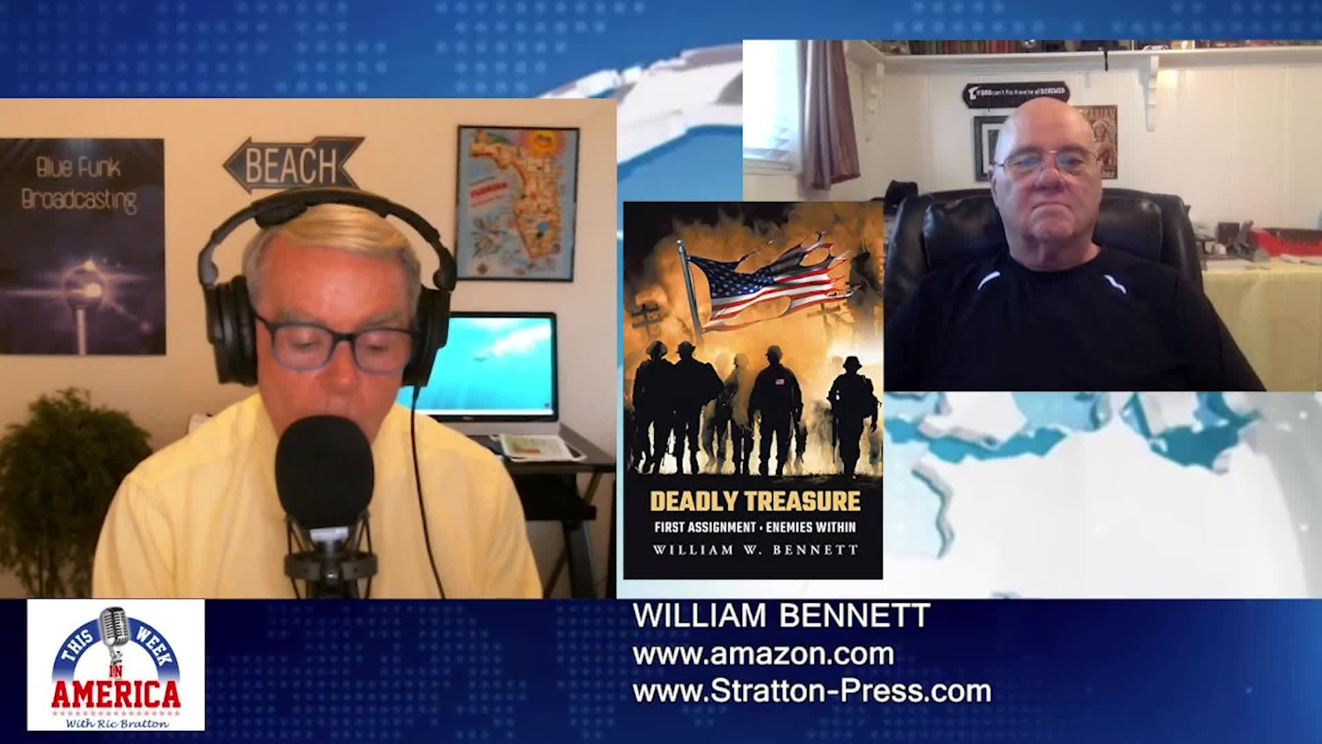This Week in America - William Bennett