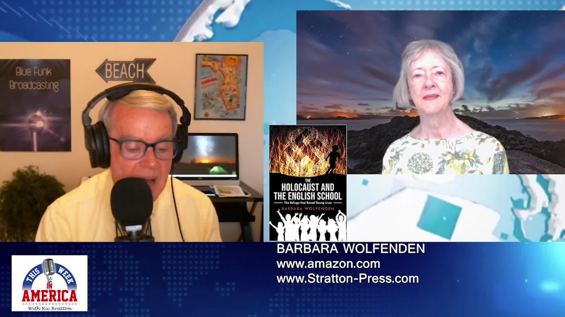 This Week in America - Barbara Wolfenden