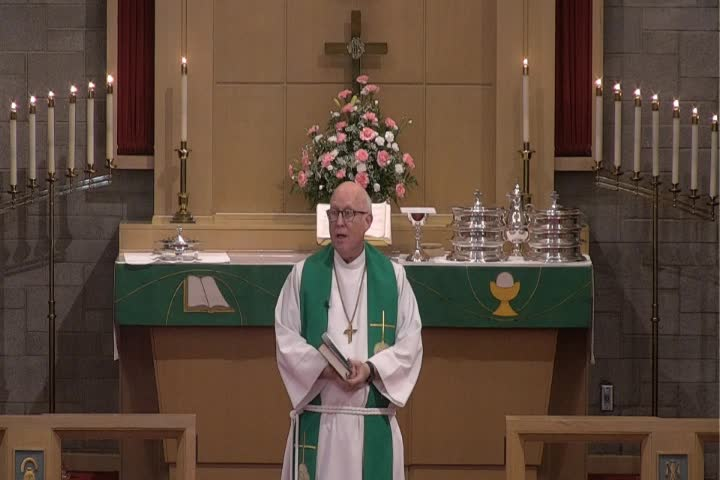 St. Peter's Lutheran Church 08-28-22
