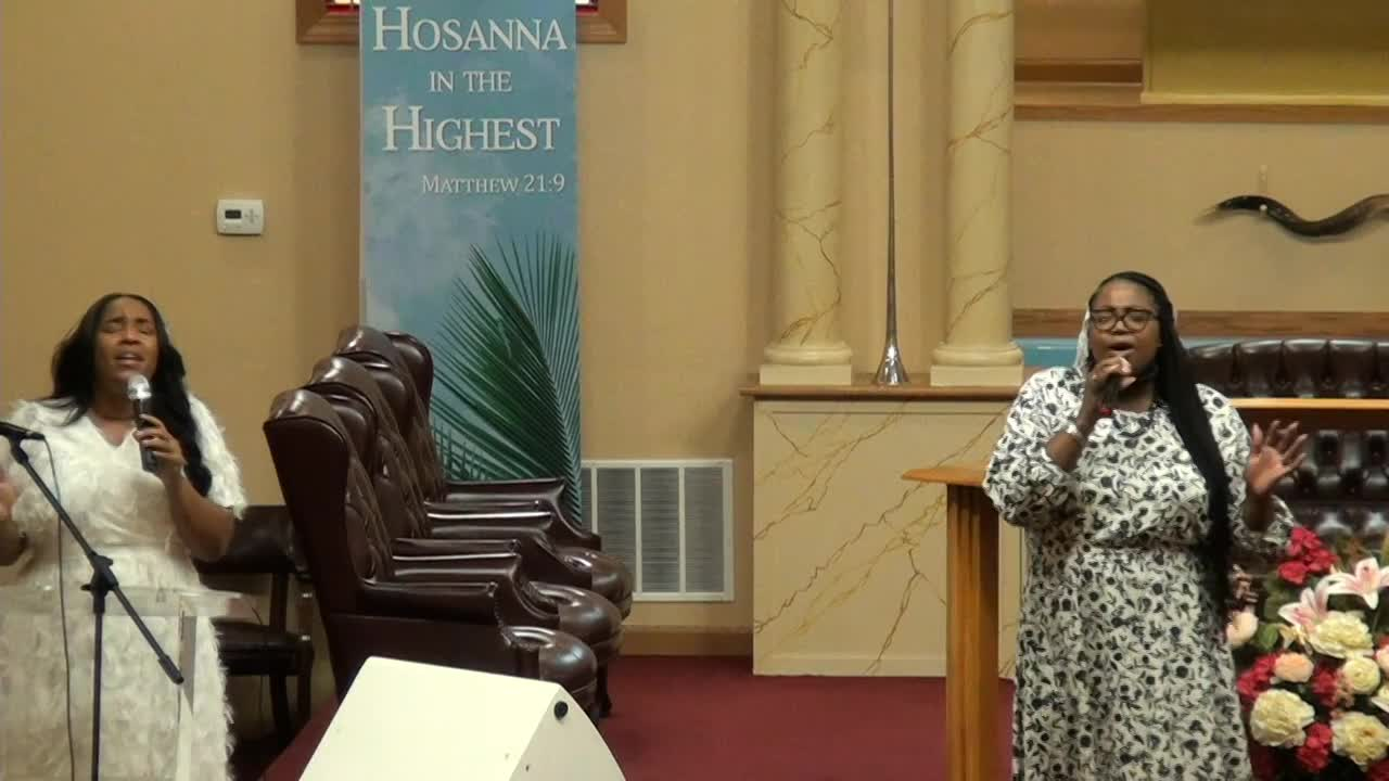 House of God 2022-08-27