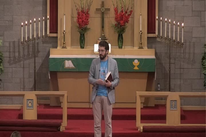 St. Peter's Lutheran Church 09-04-22