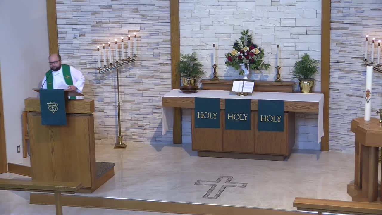 Worship Connection - August 28, 2022