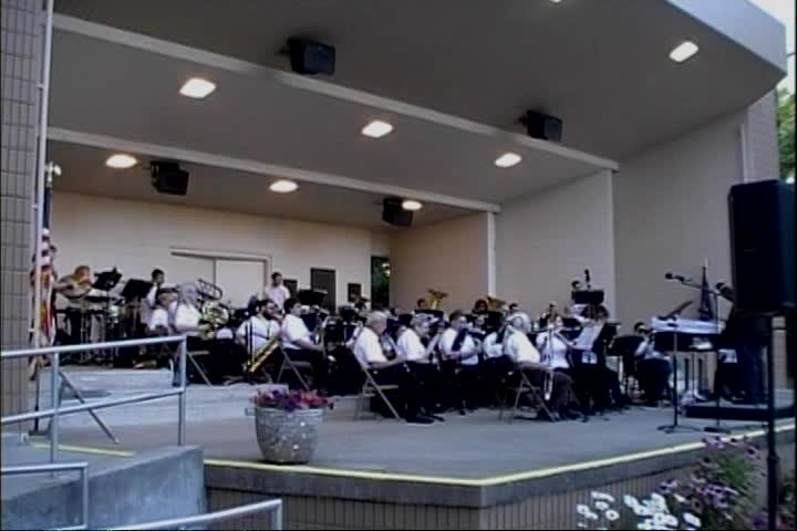 The Hitmakers: The Michigan City Municipal Band 9-3-22