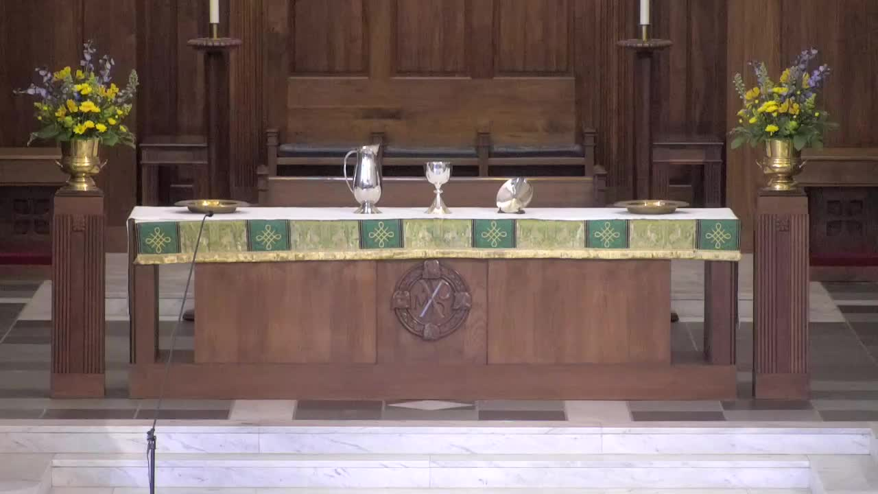 Worship with First Pres 2022-09-04