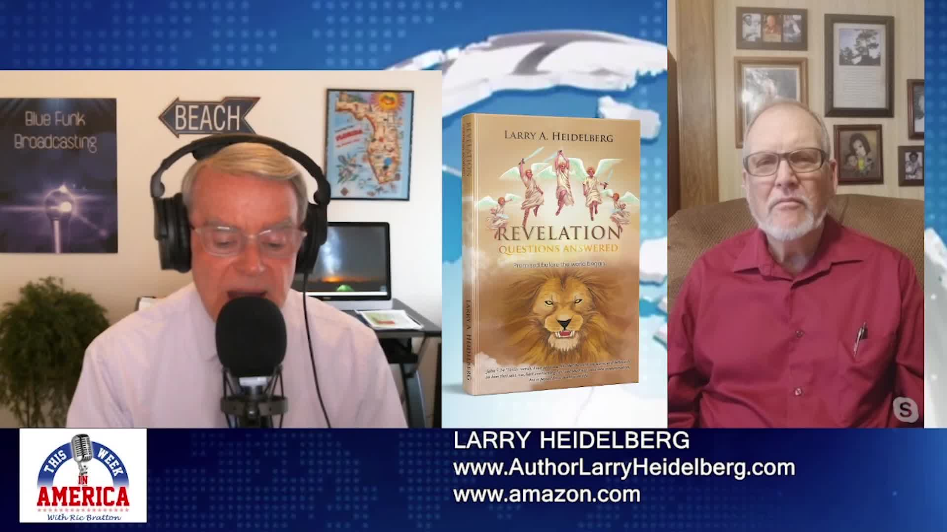 This Week in America - Larry Heidelberg - Revelation