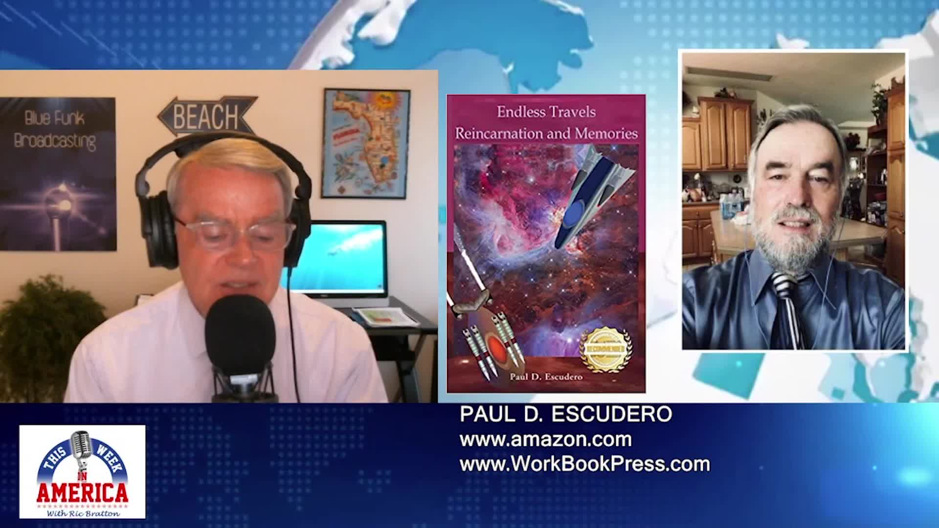 This Week in America - Paul Escudero