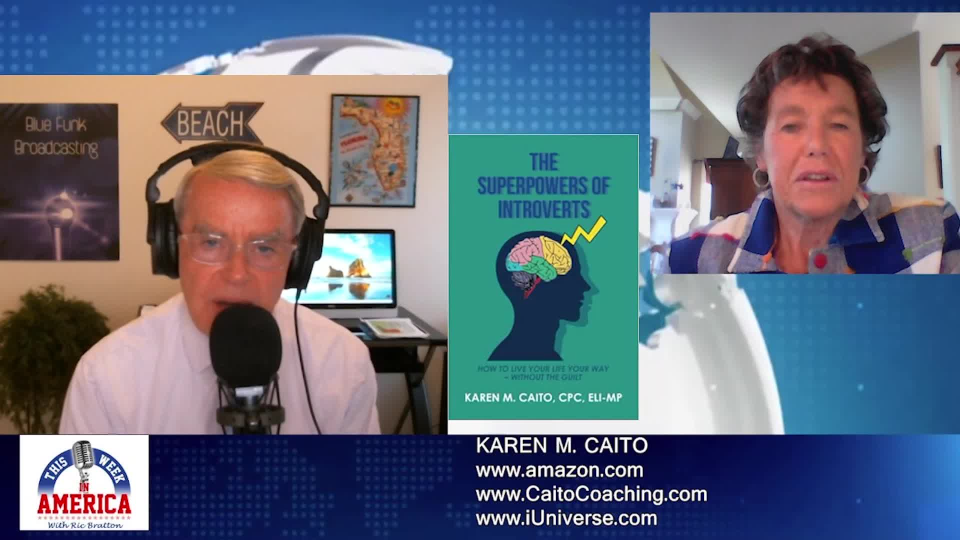 This Week in America - Karen Caito - Introverts