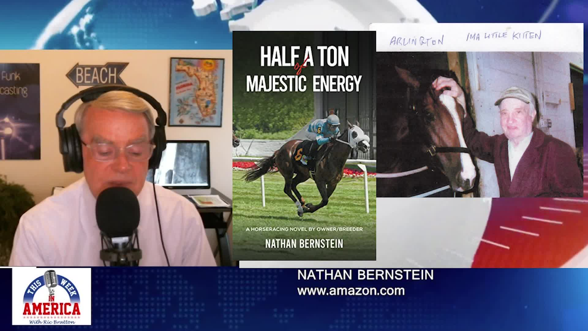 This Week in America - Nathan Bernstein - Horse Racing
