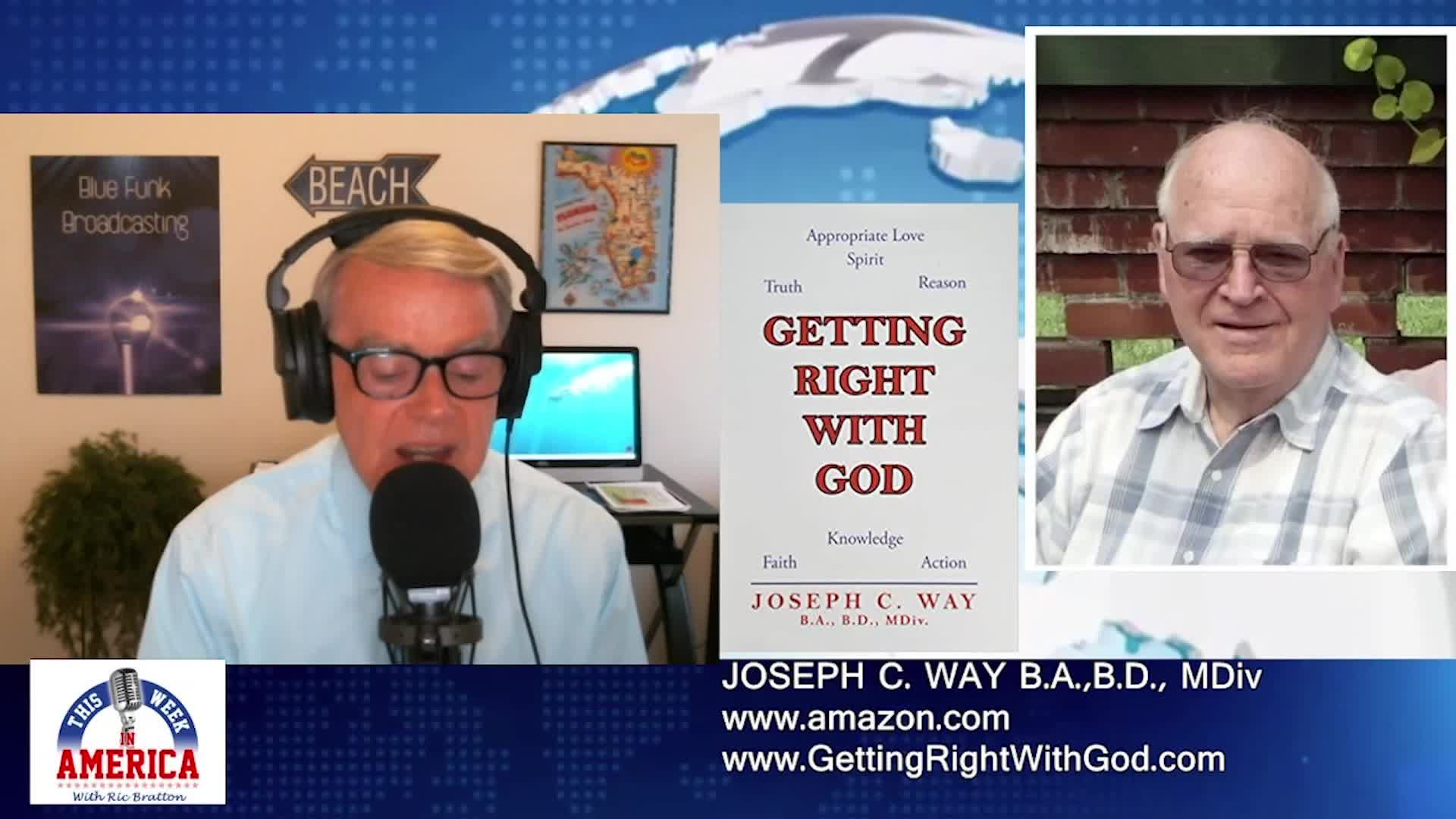 This Week in America - Joseph Way - Religious