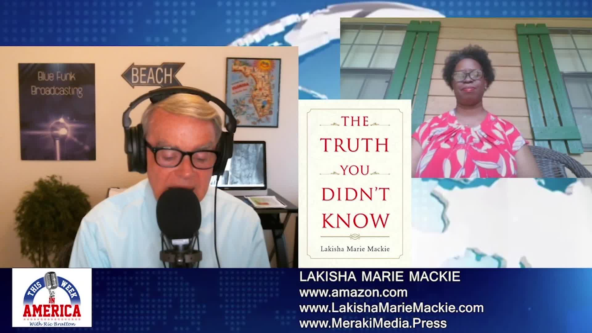 This Week in America - Lakisha Mackie-Autism
