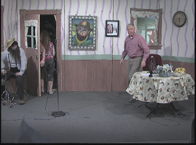 Uncle Ducky Show: Charitable