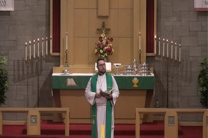 St. Peter's Lutheran Church 09-11-22