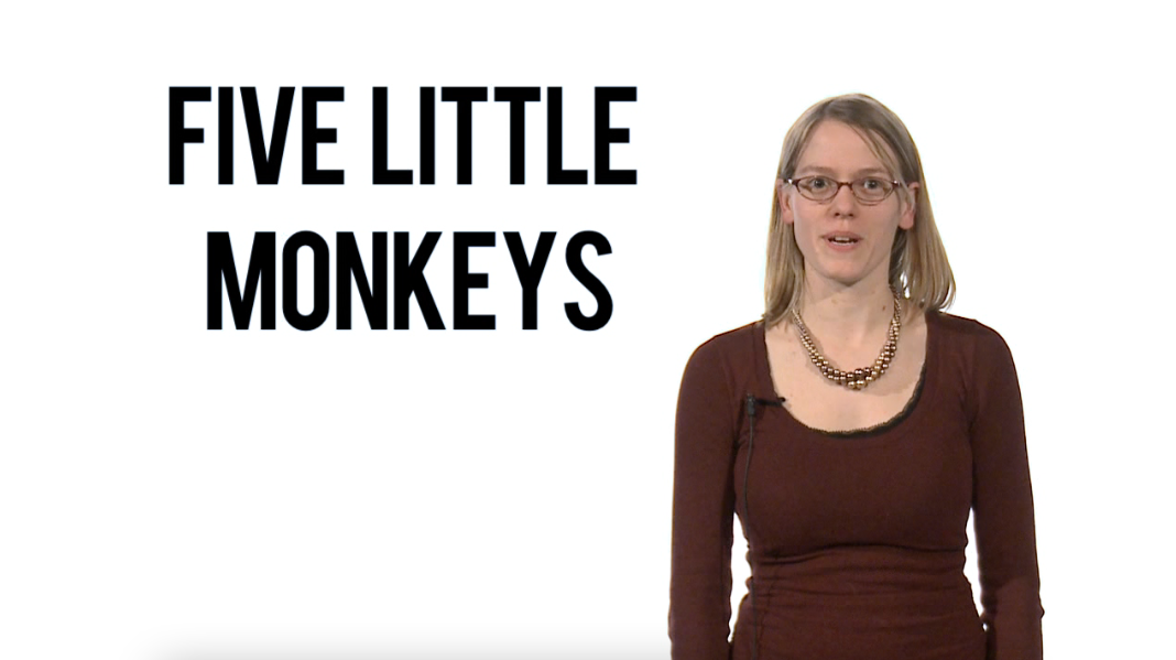 ACPL Family App-Five Little Monkeys