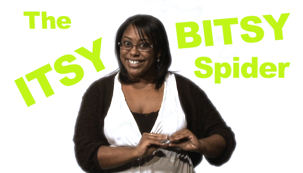 ACPL Family App-Itsy Bitsy Spider #1