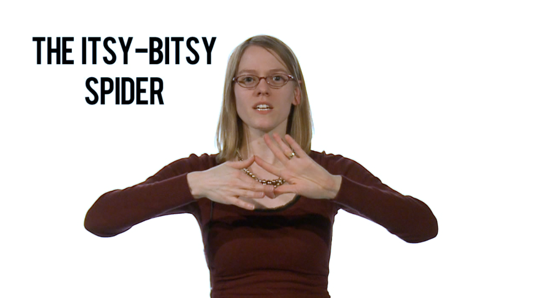 ACPL Family App-Itsy Bitsy Spider #2