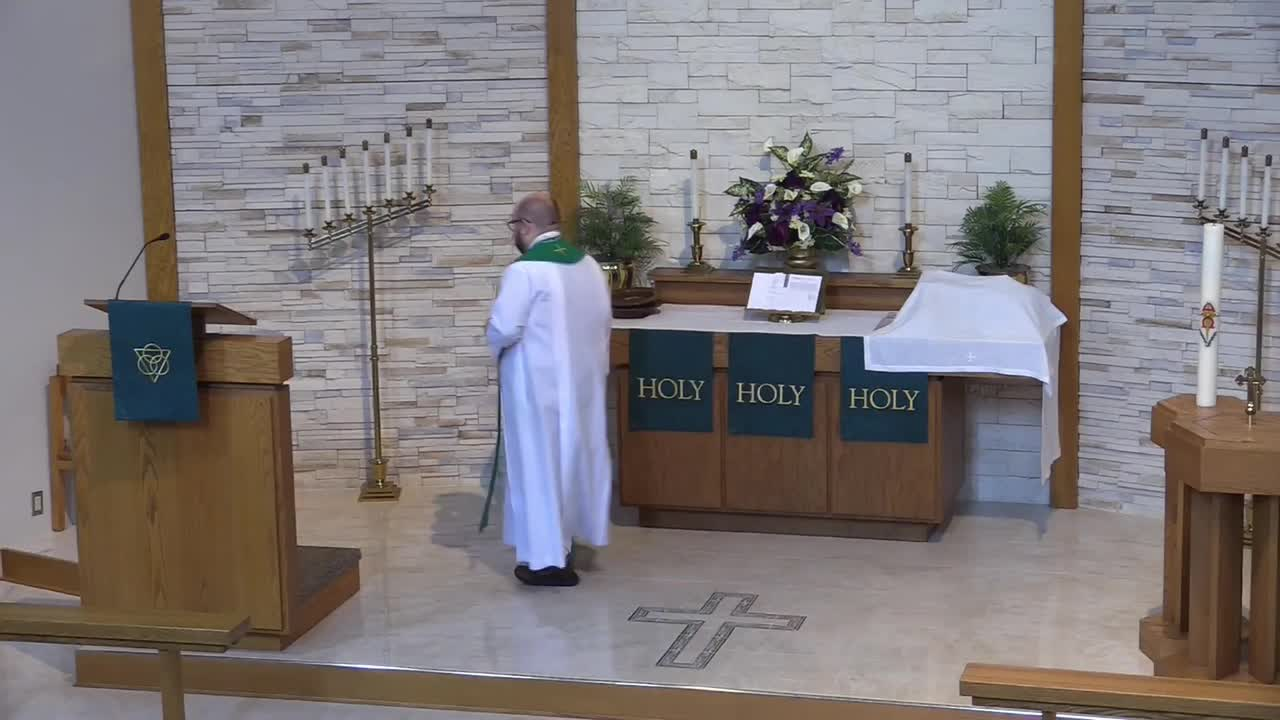 Worship Connection Sept 4, 2022