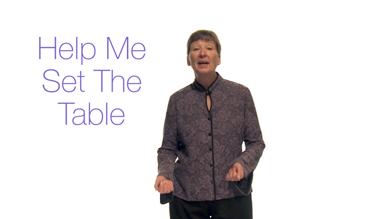 ACPL Family App-Setting The Table