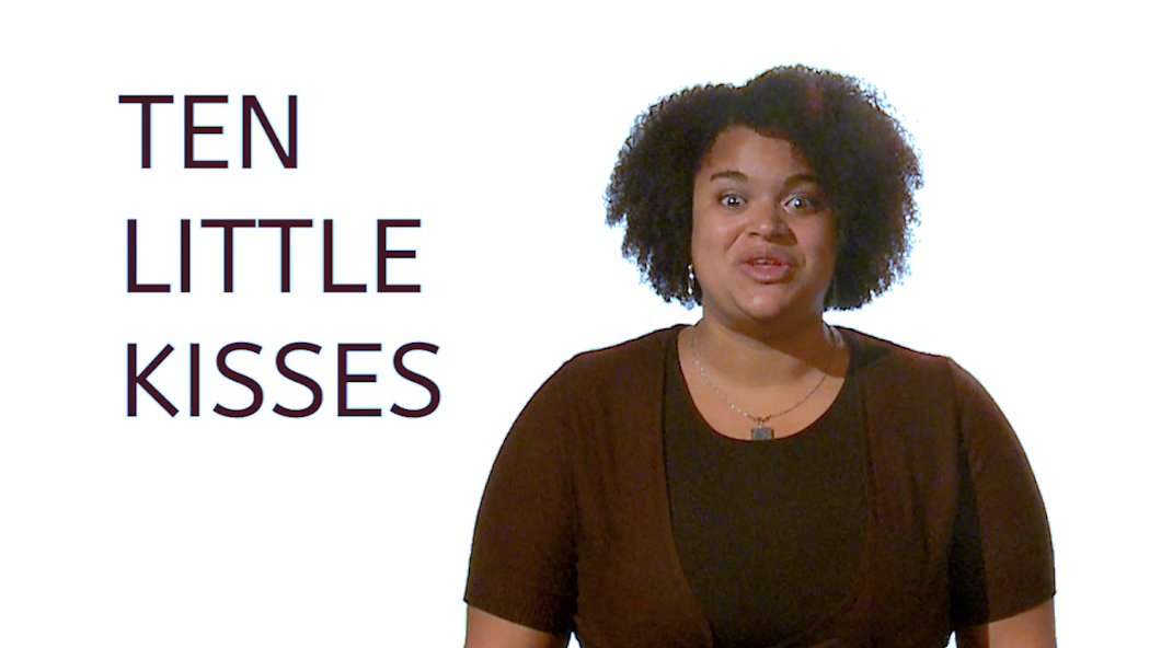 ACPL Family App-Ten Little Kisses 2