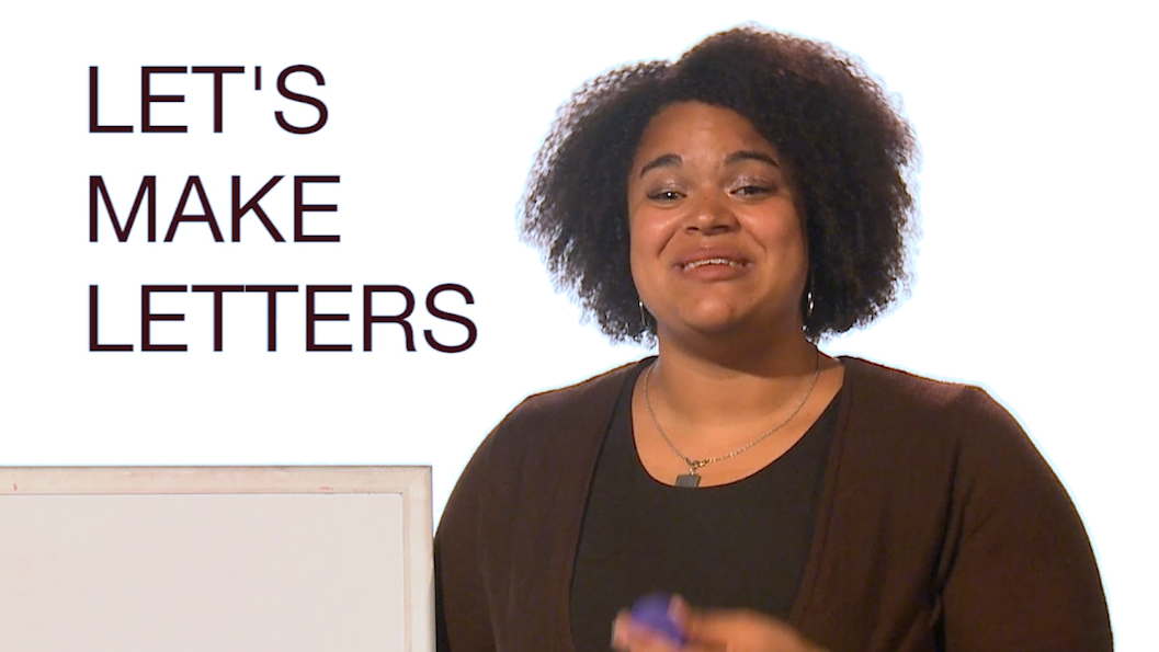 ACPL Family App-Play Dough Letters