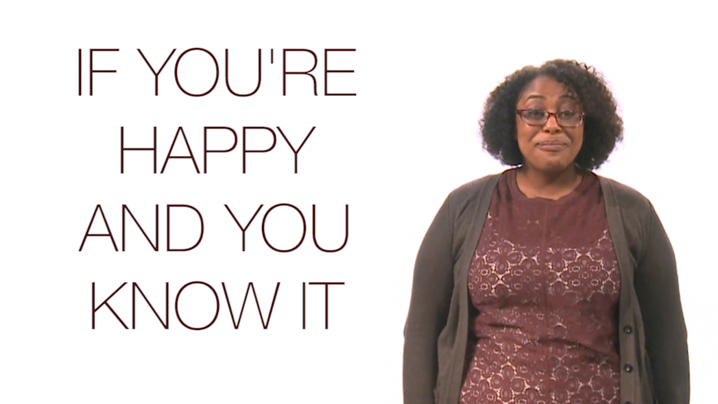 ACPL Family App-If You Are Happy