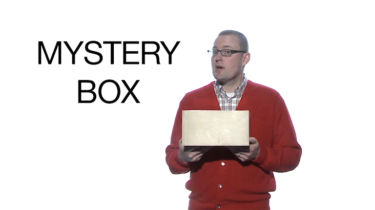 ACPL Family App- Mystery box