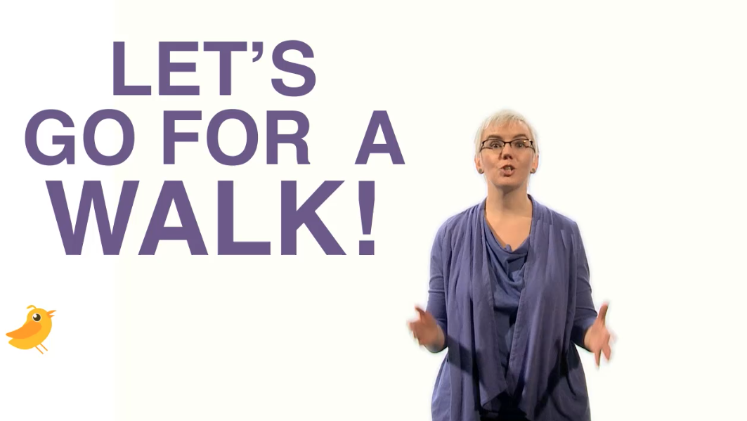 ACPL Family App-Let's Take A Walk