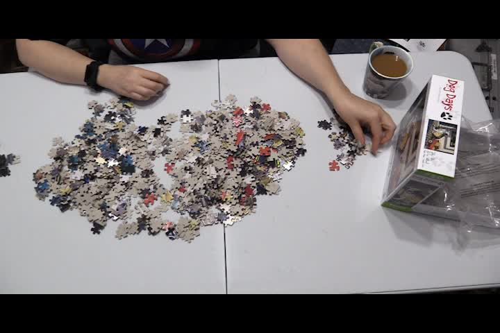 Puzzled: For the Love of Pete