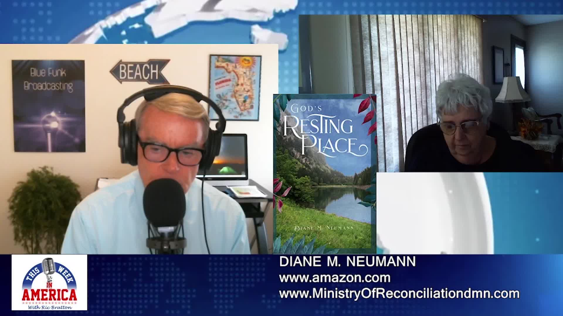 This Week in America - Dieane Neumann - God