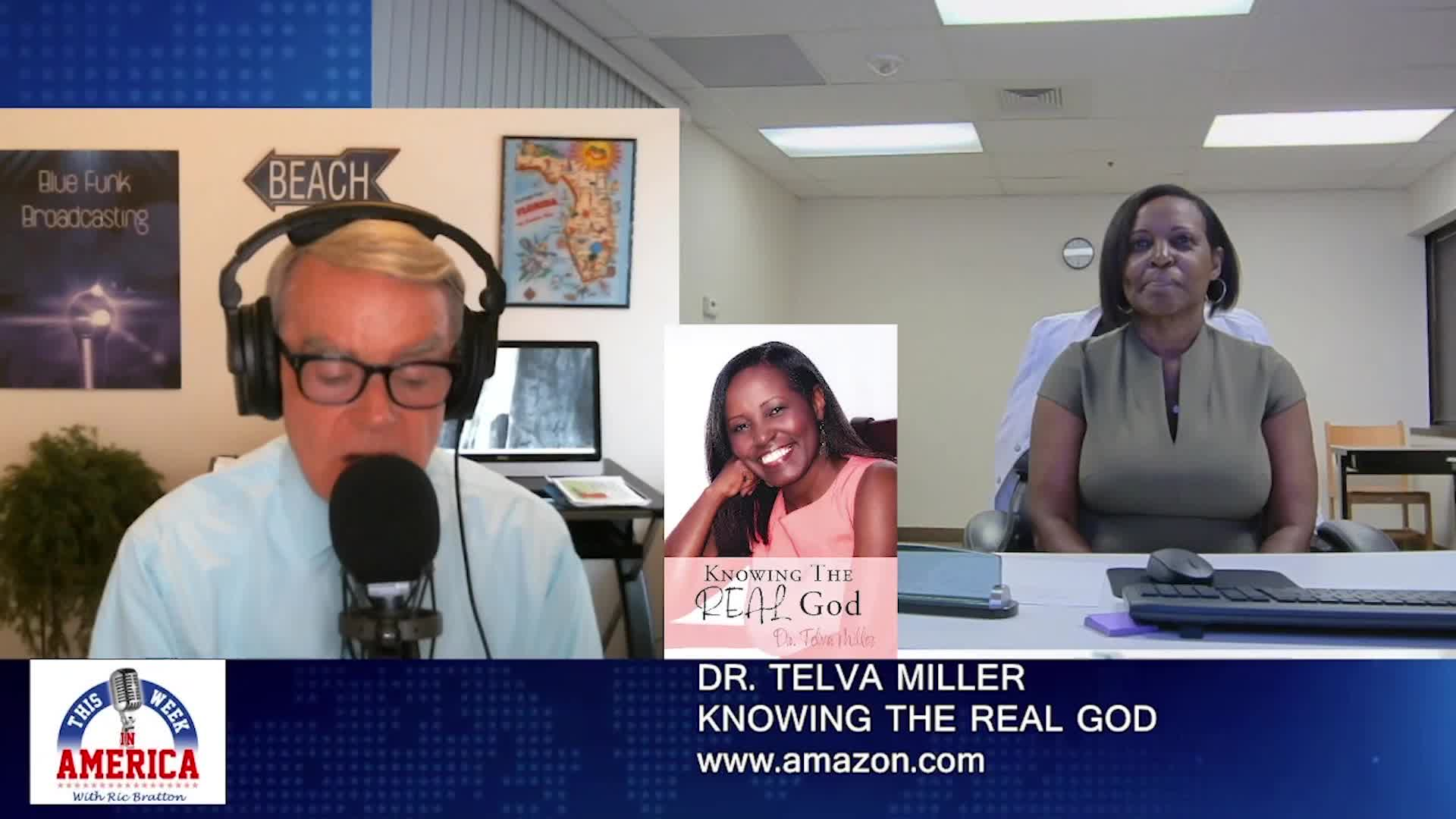 This Week in America - Telva Miller-God