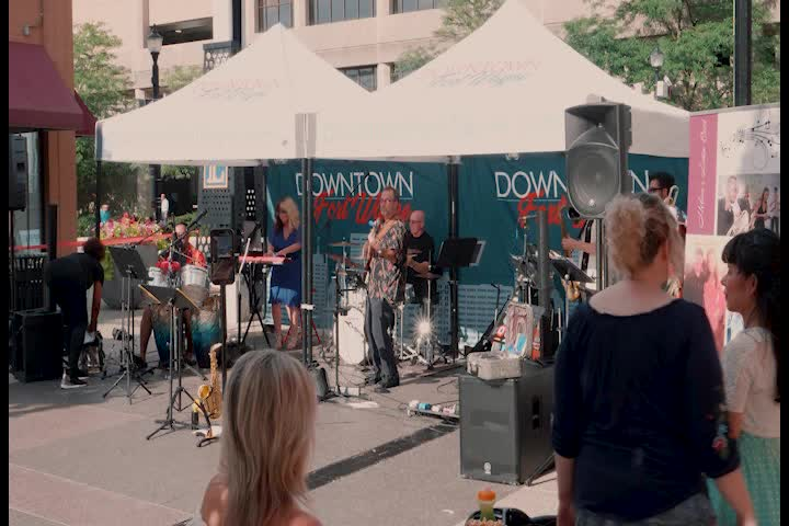 Melisa's Latin Beat - Full Concert