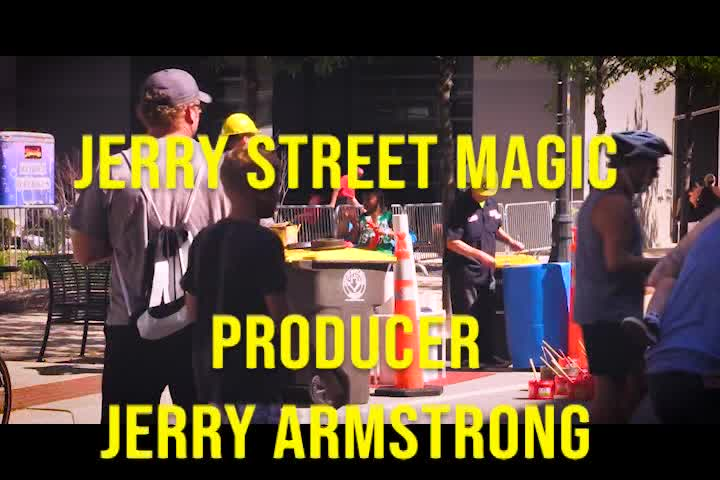 Jerry Street Magic - Elvis at Highland Church part 2