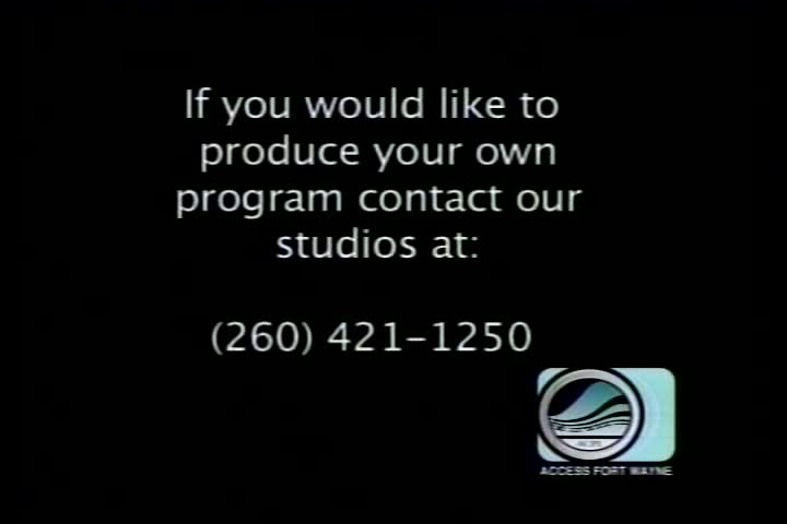 Jerry Street Magic - Elvis at Highland Church part 4