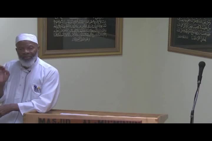 Islam examined 9 25 2022