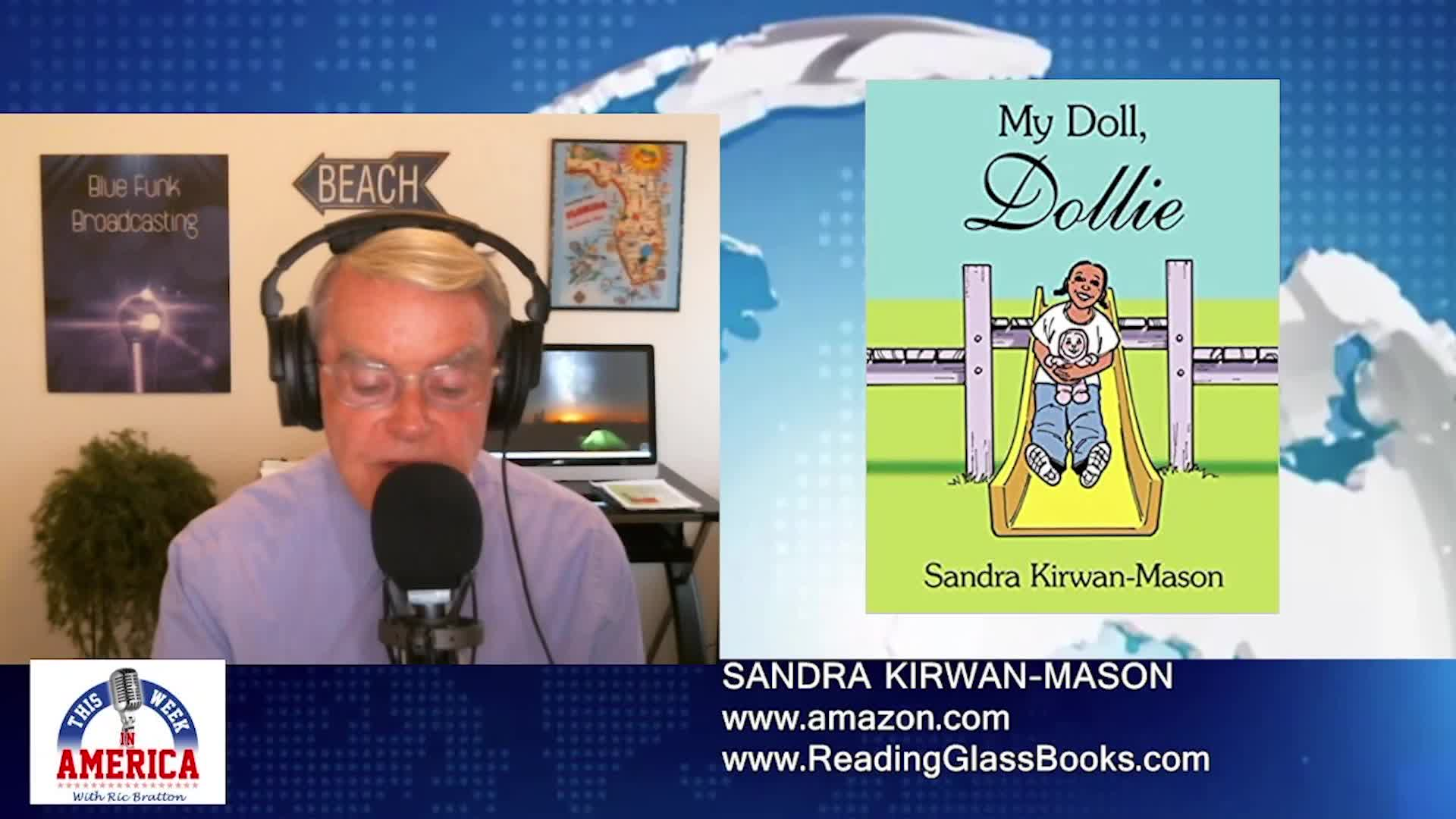 This Week in America - Sandra Mason