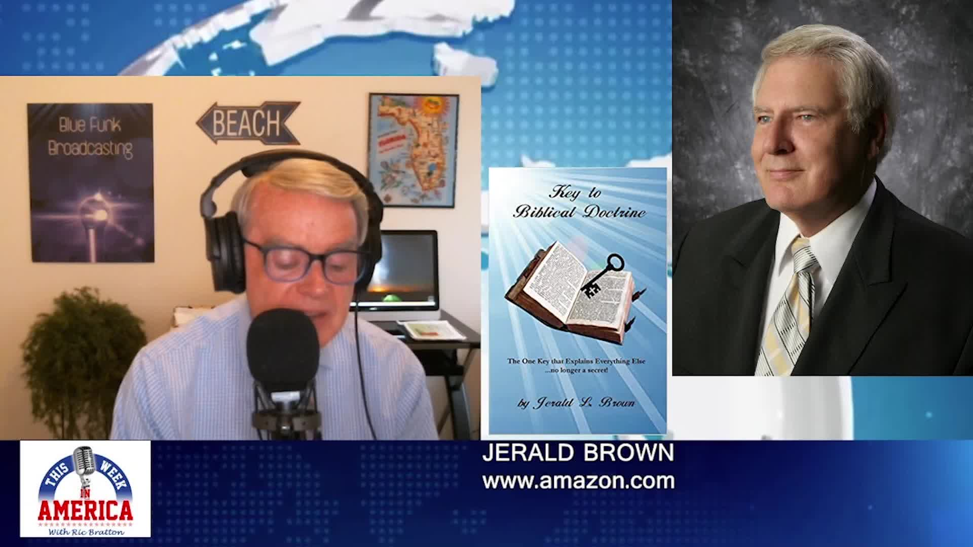 This Week in America - Jerald Brown-God