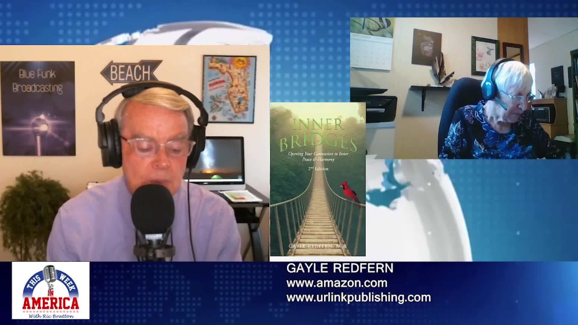 This Week in America - Gayle Redfern