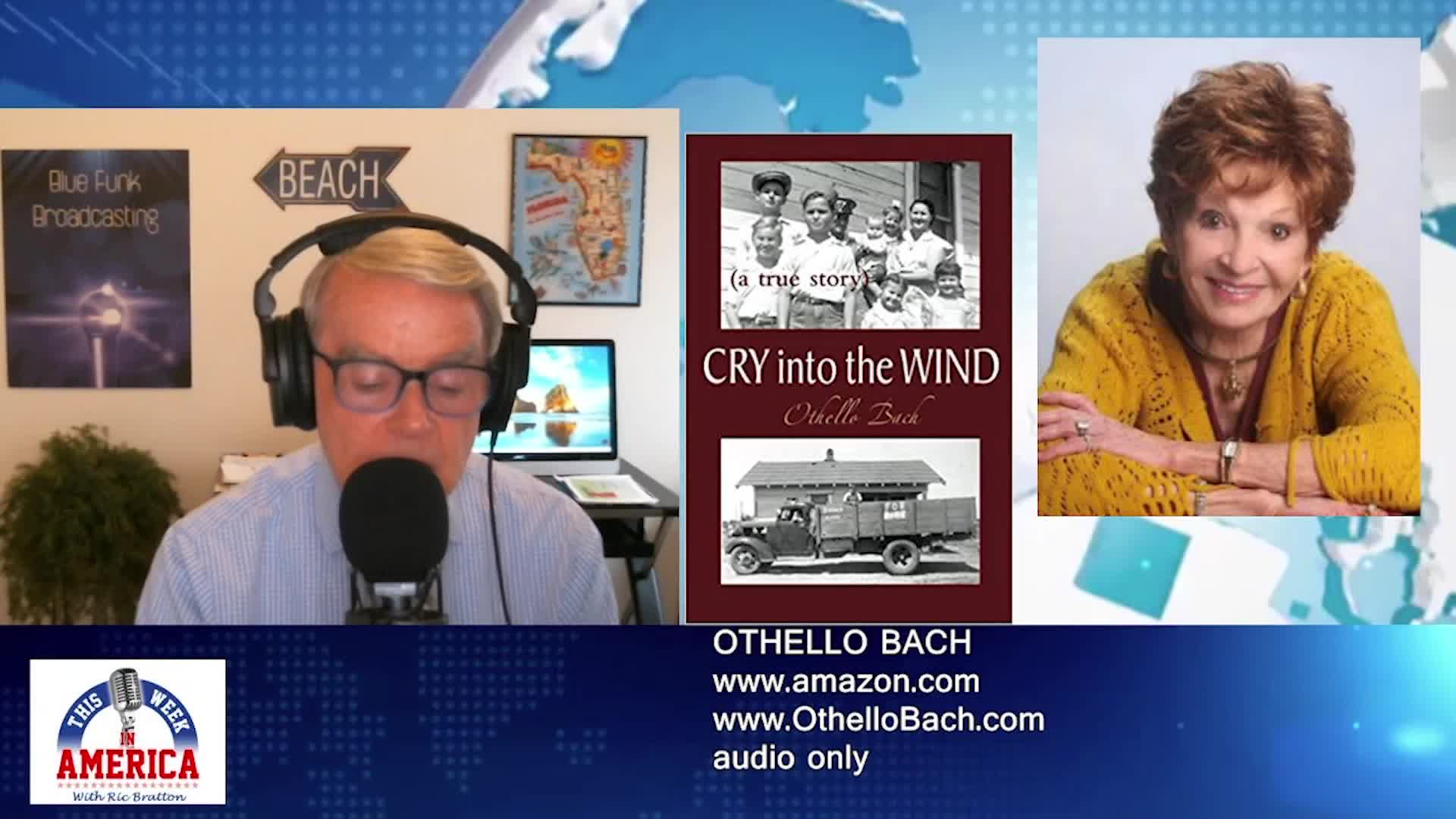 This Week in America - Othello Bach 22-09-15
