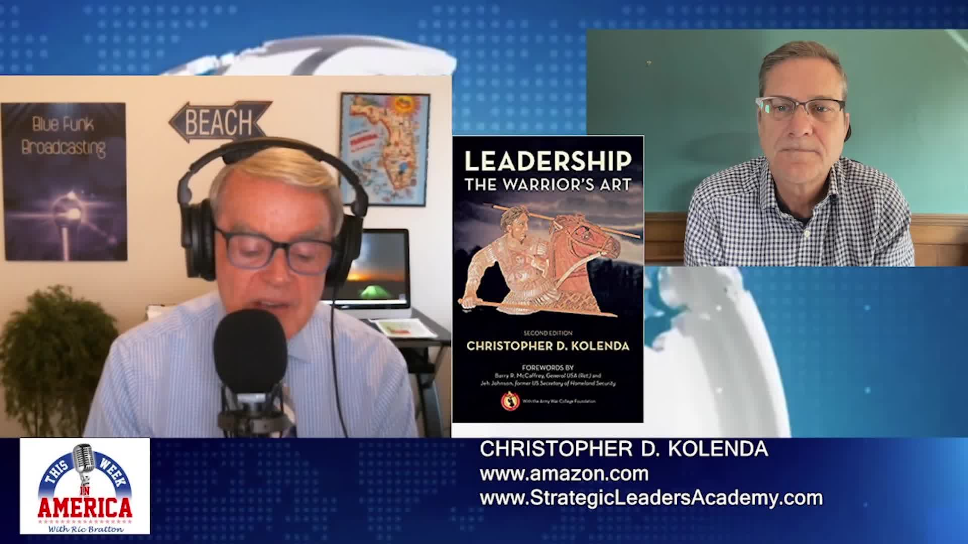 This Week in America - Christopher Kolenda