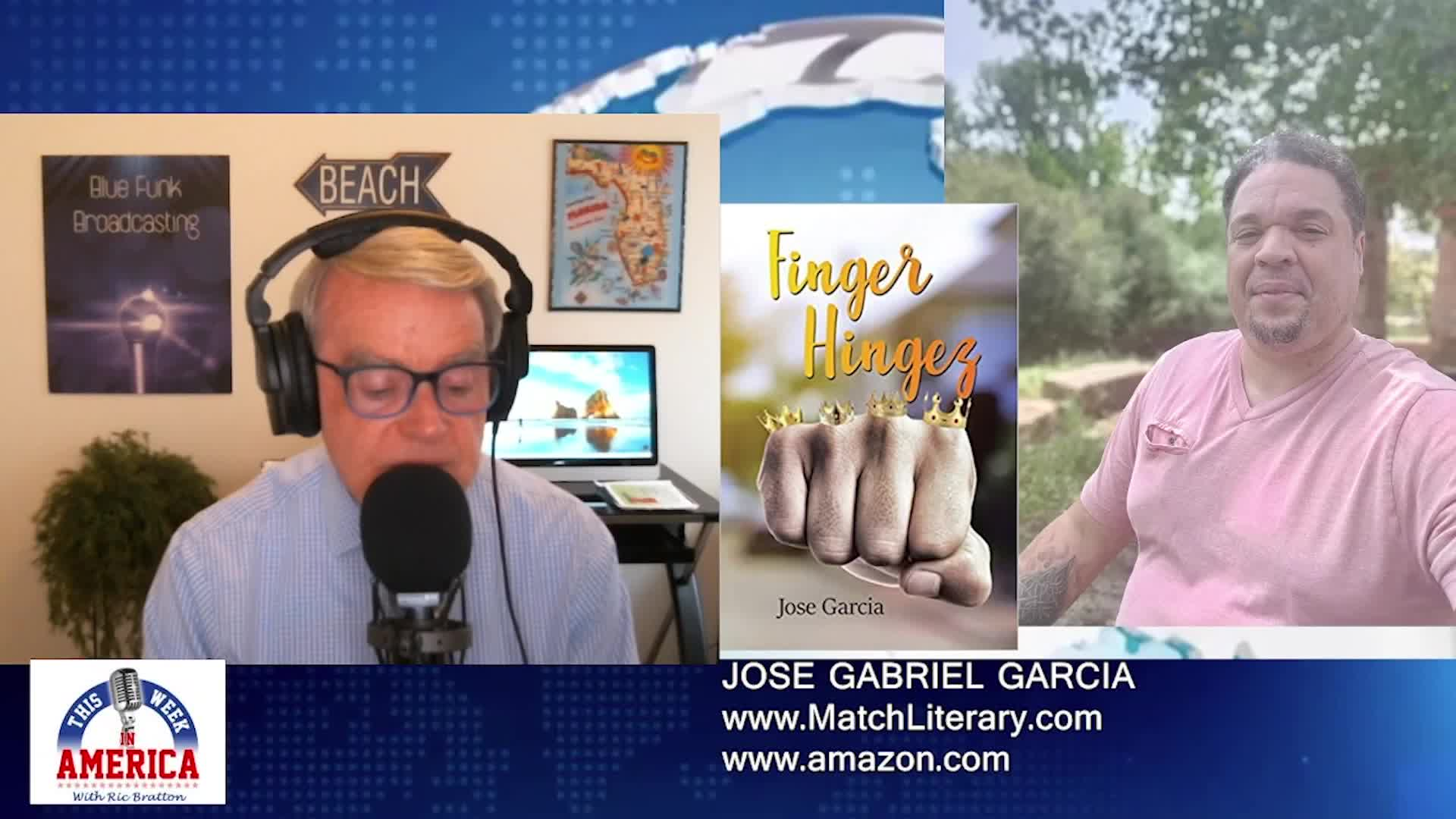 This Week in America - Jose Carcia 22-09-15