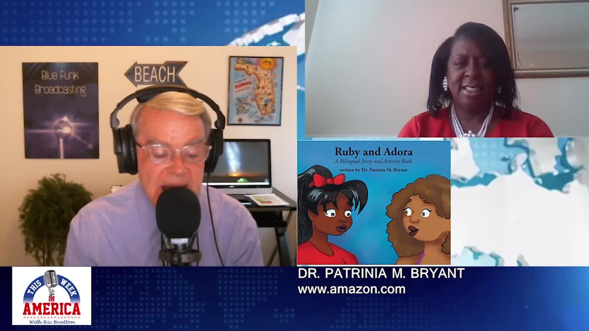 This Week In America - Patrinia Bryant