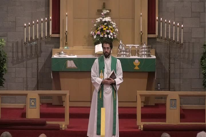 St. Peter's Lutheran Church 09-25-22