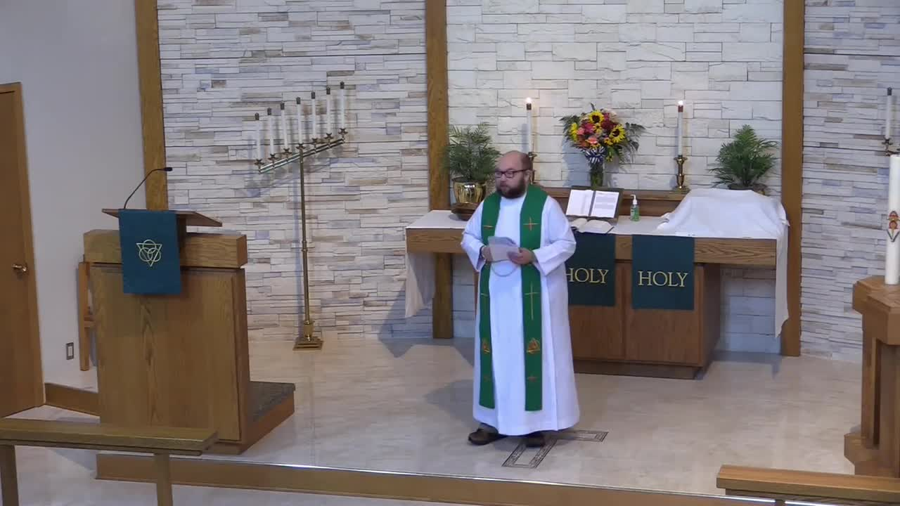 Worship Connection Sept 18, 2022