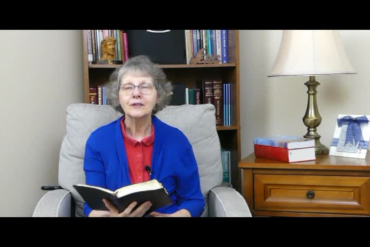 Discipleship Today: Fear God 10-02-22