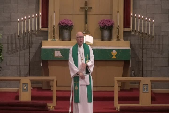 St. Peter's Lutheran Church 10-02-22