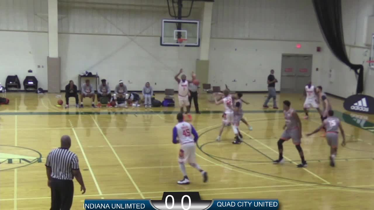 Rezz TV - OBA Show Quad City vs. Unlimited