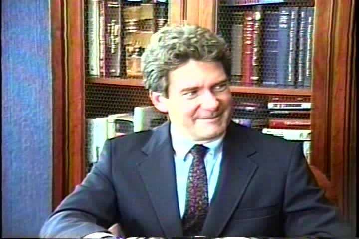 Theater for Ideas Remembers: Mayor Paul Helmke