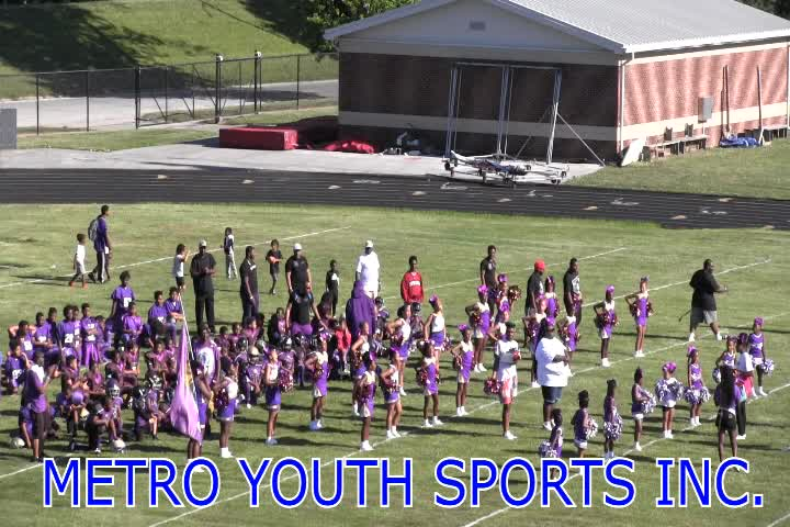 Metro Youth Sports - Colts-Titans 7-2 V