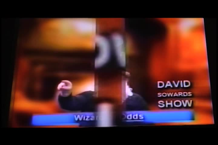 The David Sowards Show - The Halloween Special